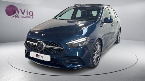 Mercedes Classe B 180 7G-DCT AMG Line Edition - Garantie 18 mois Mercedes / Su 2019 occasion BETHUNE 62400