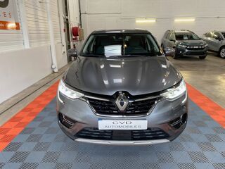 Arkana 1.3 TCe 140 EDC Evolution - 13500 EUROS EXPORT ALGERIE TUNIS 2022 occasion 91120 Palaiseau