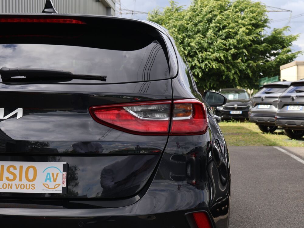 Ceed 1.5 T-GDi 140 ch DCT7 Active 2024 occasion 77680 Roissy-en-Brie