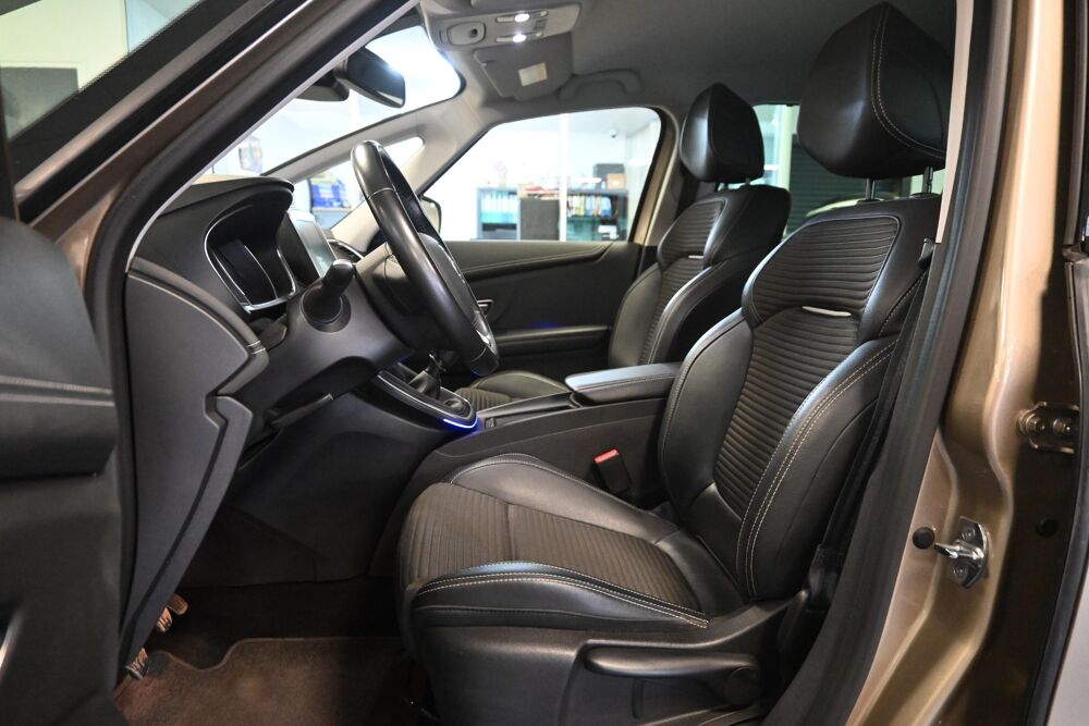 Scenic IV Blue dCi 150 Intens / Suivi complet Renault 2020 occasion 72650 Saint-Saturnin