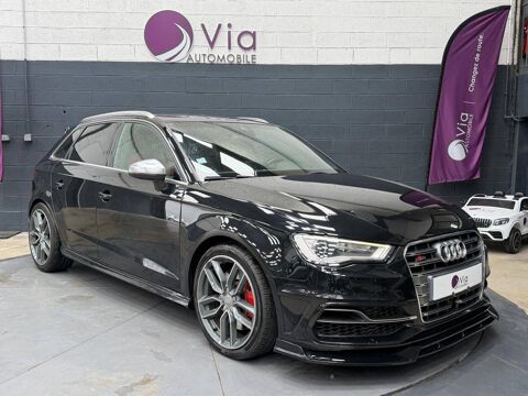 S3 2.0 TFSI 300 Quattro S-Tronic 6 2014 occasion 62230 Outreau