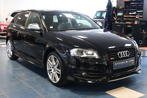 S3 2.0 TFSI 265 Quattro 2009 occasion 72650 Saint-Saturnin