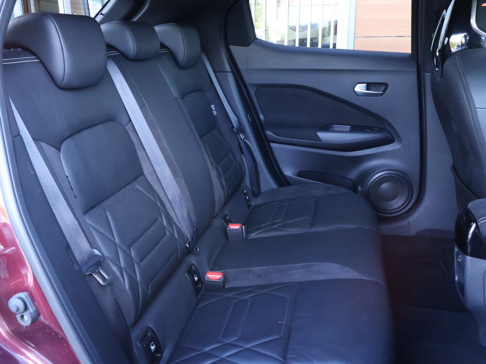 Juke DIG-T 117 DCT7 N-Design 2020 occasion 77680 Roissy-en-Brie