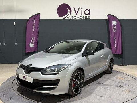 Annonce voiture Renault Mgane III Coup 22490 