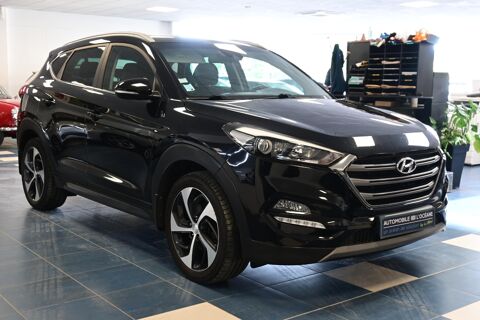 Tucson 2.0 CRDi 136 2WD Creative 2016 occasion 72650 Saint-Saturnin