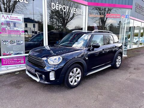 Mini Countryman 136 ch ALL4 BVA8 Cooper Northwood 2020 occasion Sautron 44880