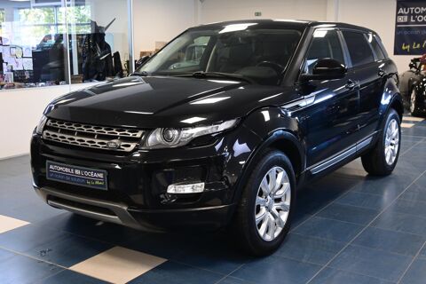 Annonce voiture Land-Rover Range Rover Evoque 12998 €