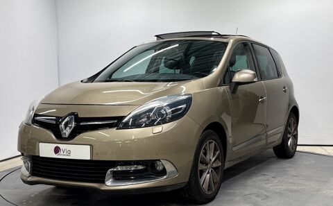 Renault Sc&eacute;nic III dCi 110 Initiale EDC 2014 occasion PERPIGNAN 66000