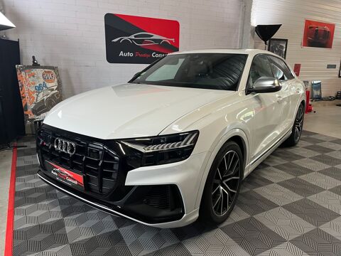 Annonce voiture Audi SQ8 129900 €