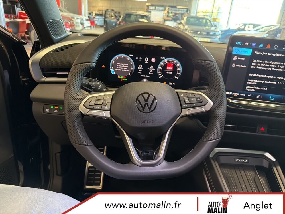 T-ROC 1.5 eTSI Hybrid 150 ch DSG7 R-Line 2026 occasion 64600 Anglet