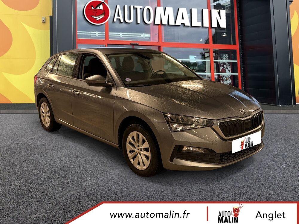 Scala 1.0 TSI Evo 110 ch DSG7 Business 2024 occasion 64600 Anglet
