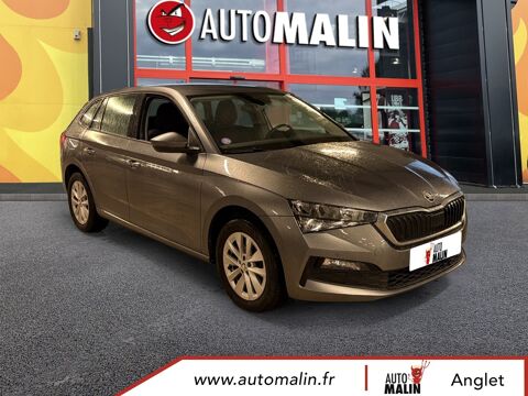 Scala 1.0 TSI Evo 110 ch DSG7 Business 2024 occasion 64600 Anglet
