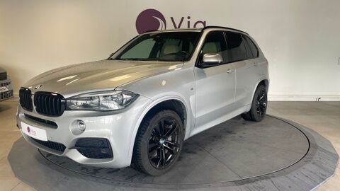 BMW X5 M50d 381 ch 2016 occasion PESSAC 33600