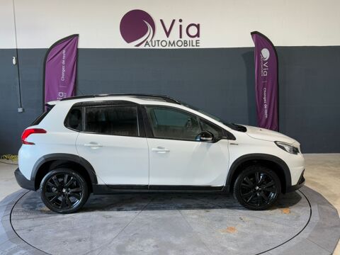2008 1.6 HDI 100ch GT Line / TOIT PANO 2017 occasion 80450 Camon