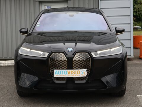 iX xDrive50 523ch 2021 occasion 77680 Roissy-en-Brie