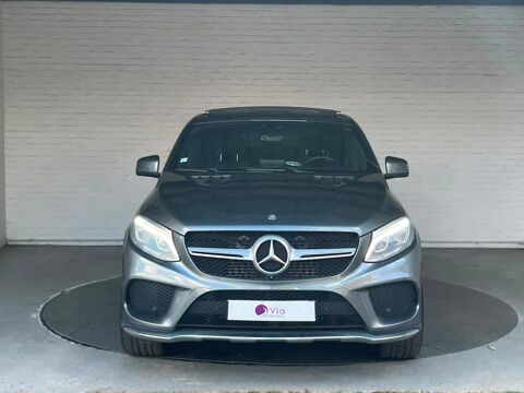 Classe GLE 350 d 9G-Tronic 4MATIC Fascination pack AMG 2017 occasion 59240 Dunkerque