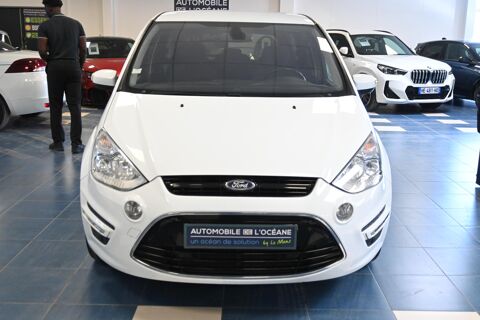 S-MAX 2.0 TDCi 140 FAP Titanium - 7 Pl 2015 occasion 72650 Saint-Saturnin
