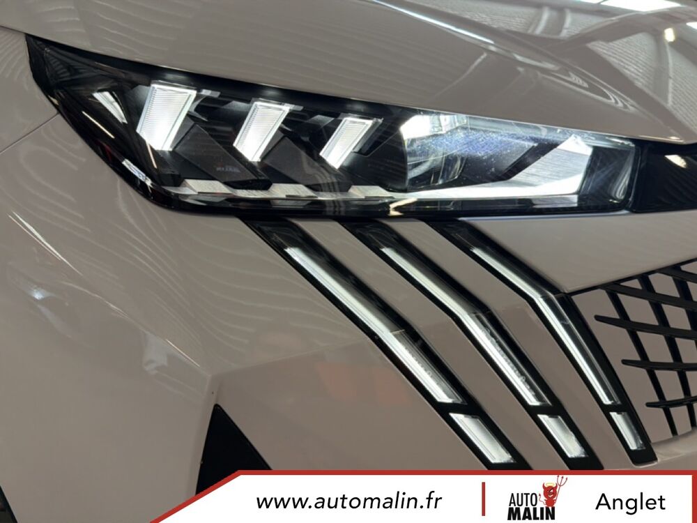 5008 Hybrid 145 ch e-DCS6 GT 2025 occasion 64600 Anglet