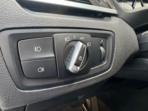 X1 sDrive 18d 150 ch BVA8 xLine SUIVI BMW 2019 occasion 62230 Outreau