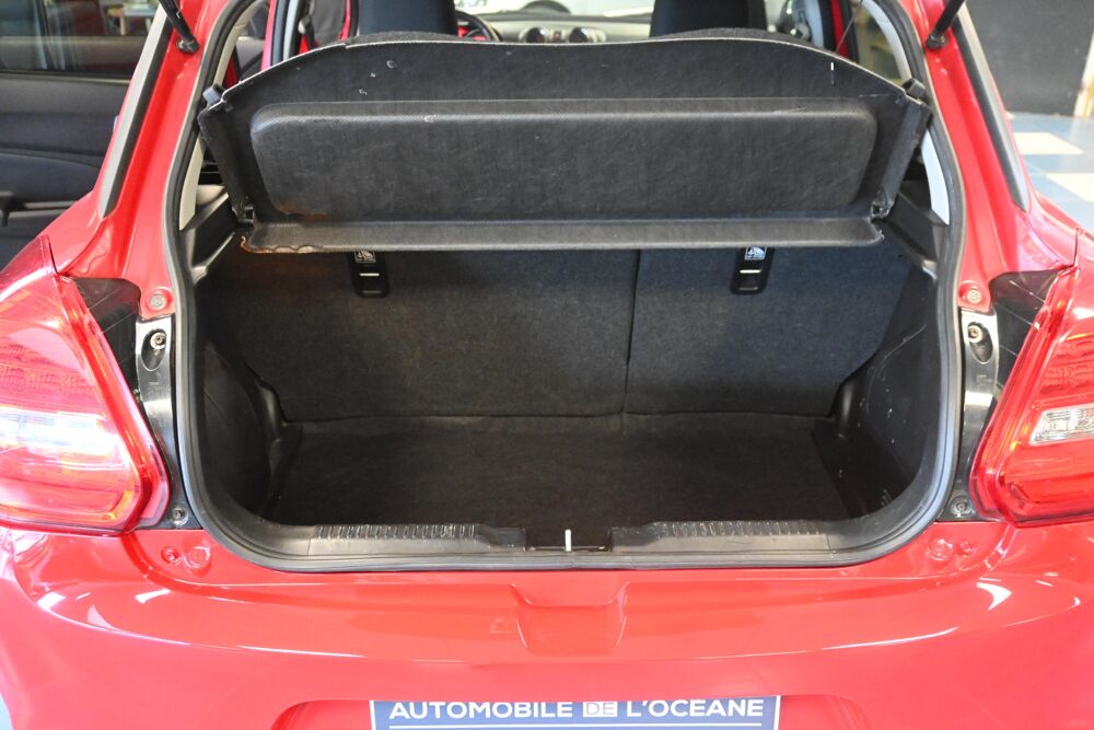 Swift 1.2 Dualjet Hybrid SHVS Pack 2018 occasion 72650 Saint-Saturnin