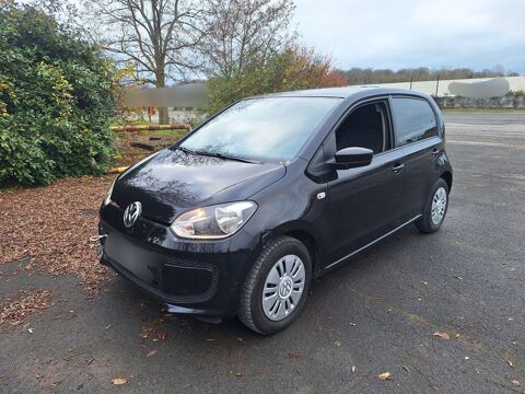 Volkswagen UP 1.0 75 Move Up! ASG5 2013 occasion Montigny-le-Bretonneux 78180