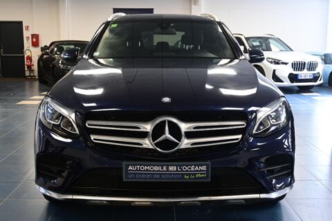 Classe GLC 250 d 9G-Tronic 4Matic Sportline 2016 occasion 72650 Saint-Saturnin
