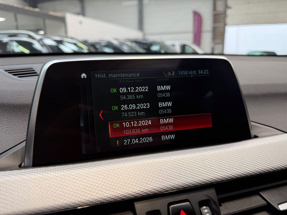 X1 sDrive 18d 150 ch BVA8 M Sport 2018 occasion 62230 Outreau