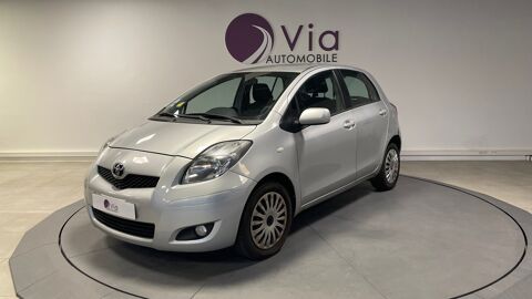 Toyota yaris 1.4 - 90 D-4D FAP In