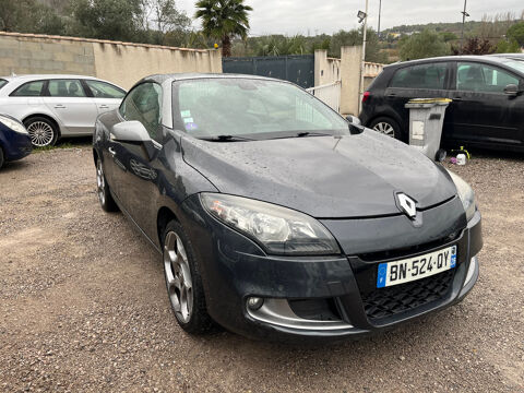 Renault megane iii cc TCe 180 GT