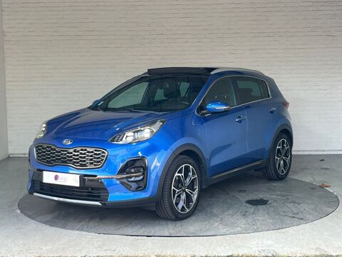Kia Sportage 1.6 CRDi 136 ISG 4x2 DCT7 GT Line Premium 2019 occasion Dunkerque 59240