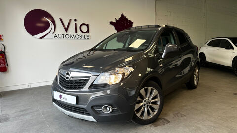 Opel mokka 1.4 Turbo - 140 ch 4x2 Start&Sto