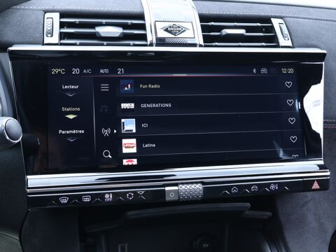 DS7 Hybride Rechargeable E-Tense 225 EAT8 Performance Line + 2024 occasion 77680 Roissy-en-Brie