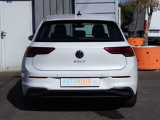 Golf 2.0 TDI SCR 115 BVM6 Life 2022 occasion 77680 Roissy-en-Brie