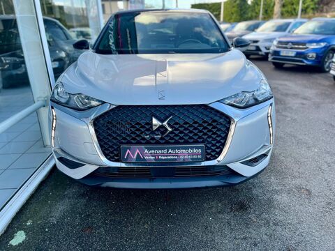 DS3 Crossback BlueHDi 130 EAT8 Grand Chic 2021 occasion 44880 Sautron