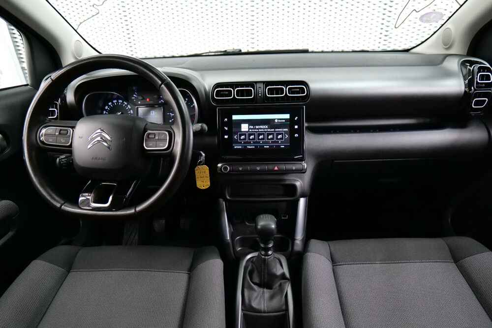 C3 Aircross 110 S&S BVM6 Shine - 5P - GPS 16/9 - CLIM AUTO - CAMERA - RA 2020 occasion 69008 LYON 8EME
