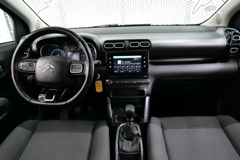 C3 Aircross 110 S&S BVM6 Shine - 5P - GPS 16/9 - CLIM AUTO - CAMERA - RA 2020 occasion 69008 LYON 8EME