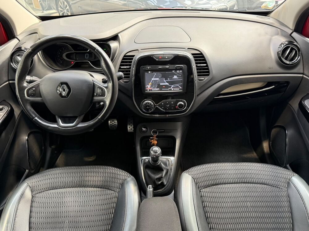 Captur TCe 90 Energy Intens 2016 occasion 62230 Outreau