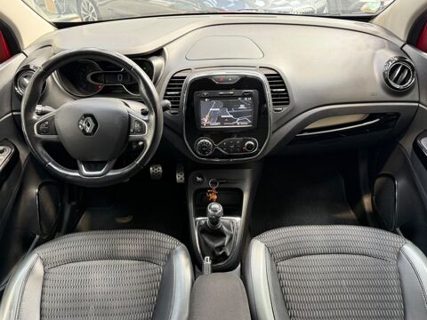 Captur TCe 90 Energy Intens 2016 occasion 62230 Outreau