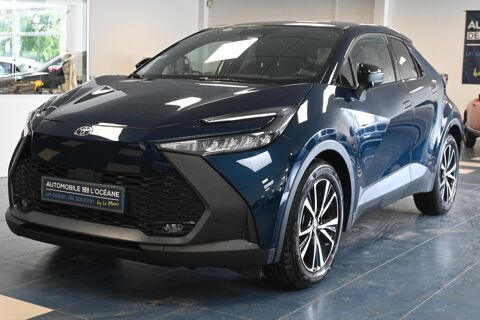 Toyota C-HR Hybride 140 Design 2025 occasion Saint-Saturnin 72650