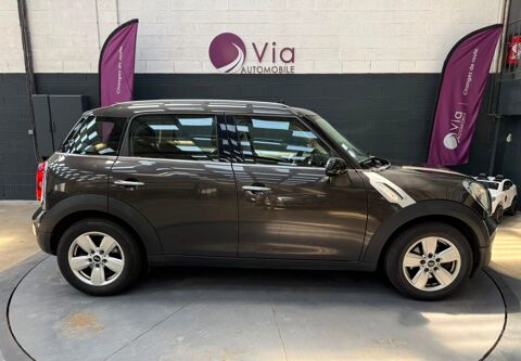 Countryman 98 ch One Pack Salt 5P 2014 occasion 62230 Outreau