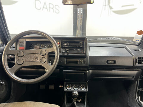 Golf CABRIOLET GLI 1981 occasion 27120 PACY-SUR-EURE