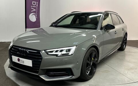 Audi A4 2.0 TFSI 252 S tronic 7 Quattro ultra S line 2018 occasion Chambly 60230