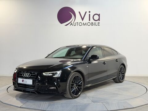 Audi A5 2.0 TDI 150 Clean Diesel S line 2016 occasion BETHUNE 62400
