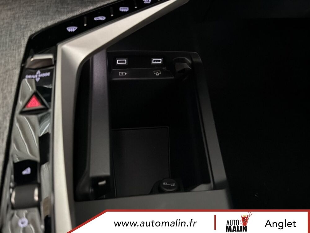 3008 Hybrid 145 e-DCS6 GT 2025 occasion 64600 Anglet