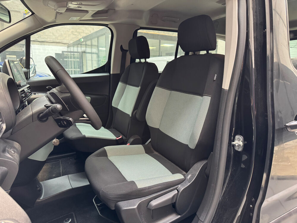 Berlingo Taille XL 130 cv S&S EAT8 Feel Pack 2022 occasion 62230 Outreau