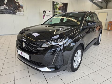 Peugeot 3008 1.5 HDi 130 EAT8 Active Pack * Entretien a jour 2021 occasion Steenvoorde 59114