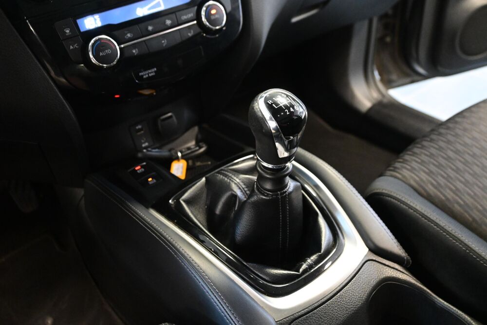 X-Trail 1.6 dCi 130 5pl N-Connecta 2018 occasion 72650 Saint-Saturnin