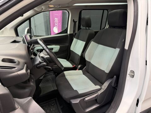 Berlingo Taille M BlueHDi 130 cv EAT8 Feel - 5P 2020 occasion 62230 Outreau