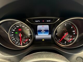 Classe A 180 d Fascination 2016 occasion 62230 Outreau