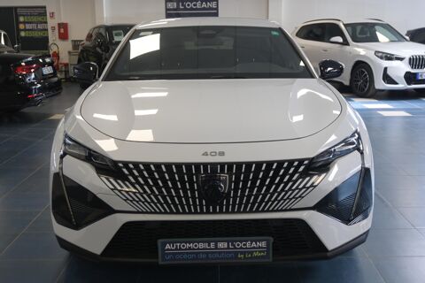 408 PHEV 225 e-EAT8 GT 2024 occasion 72650 Saint-Saturnin
